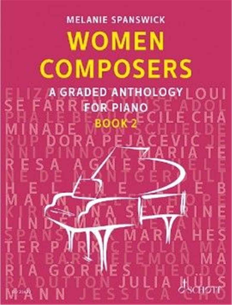 Women Composers Book 2